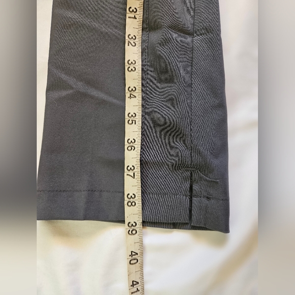 NWT Wonder Wink W123 Womens Gray Elastic Drawstring Waist Scrub Pants Size XS - Picture 10 of 15